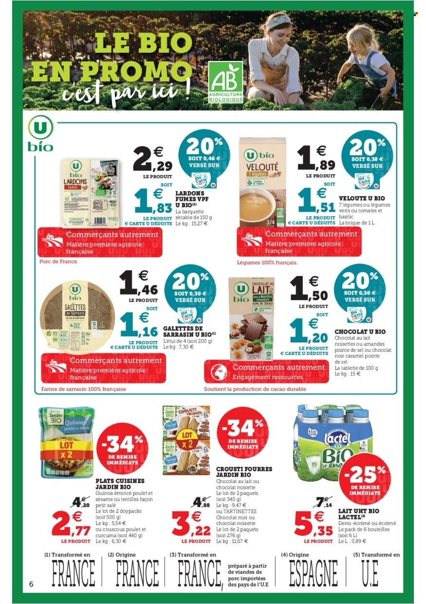 Catalogue U express - 16/11/2021 - 27/11/2021. Page 6