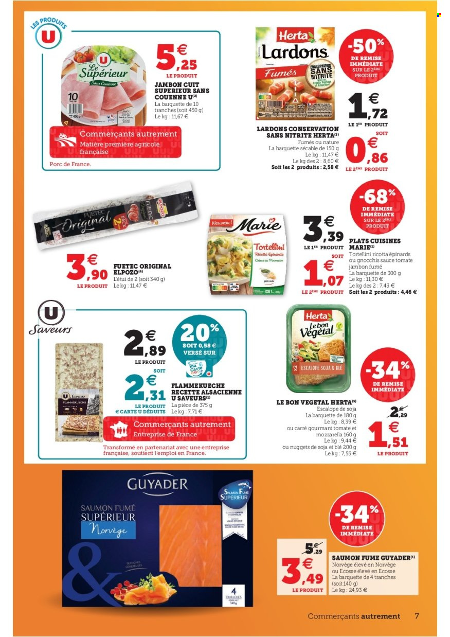 Catalogue U express - 16/11/2021 - 27/11/2021. Page 7