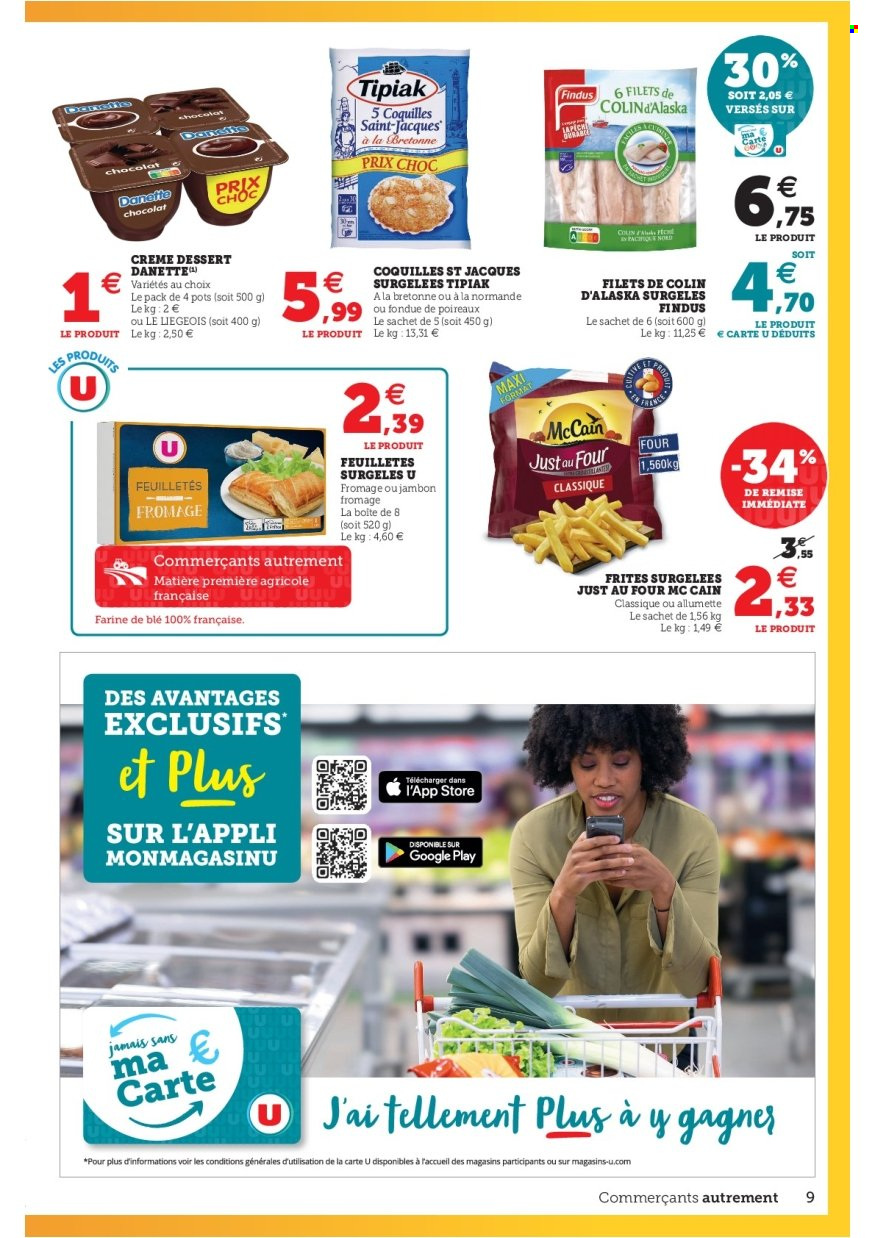 Catalogue U express - 16/11/2021 - 27/11/2021. Page 9