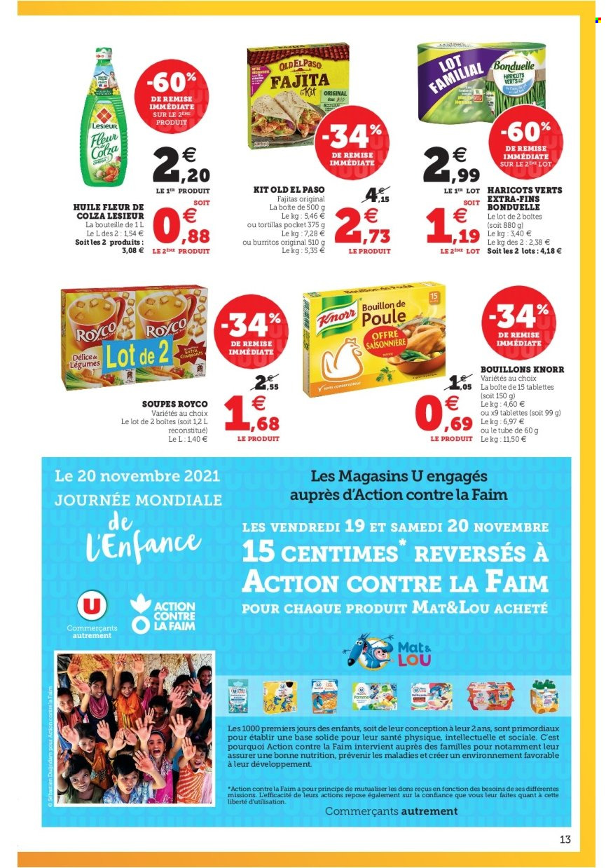 Catalogue U express - 16/11/2021 - 27/11/2021. Page 13