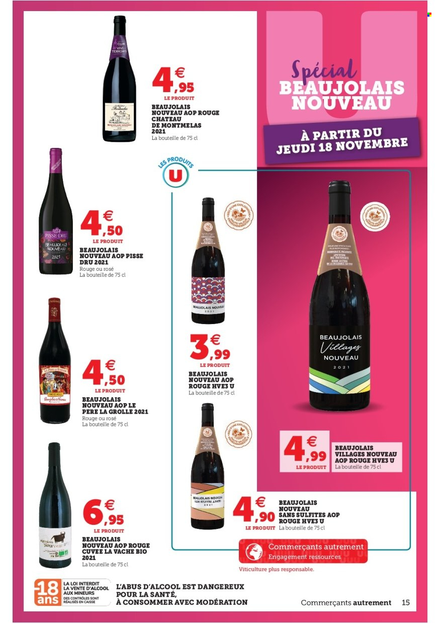 Catalogue U express - 16/11/2021 - 27/11/2021. Page 15