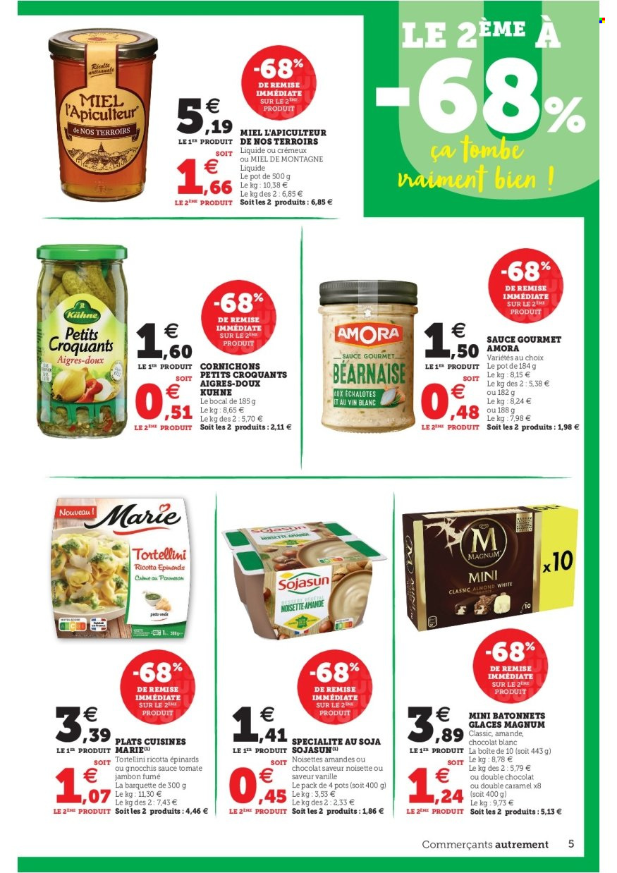 Catalogue SUPER U - 16/11/2021 - 27/11/2021. Page 5