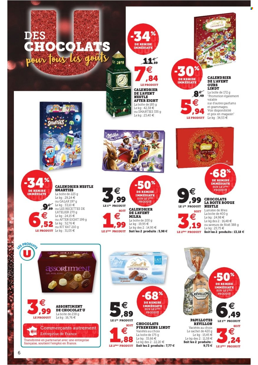 Catalogue SUPER U - 16/11/2021 - 27/11/2021. Page 6