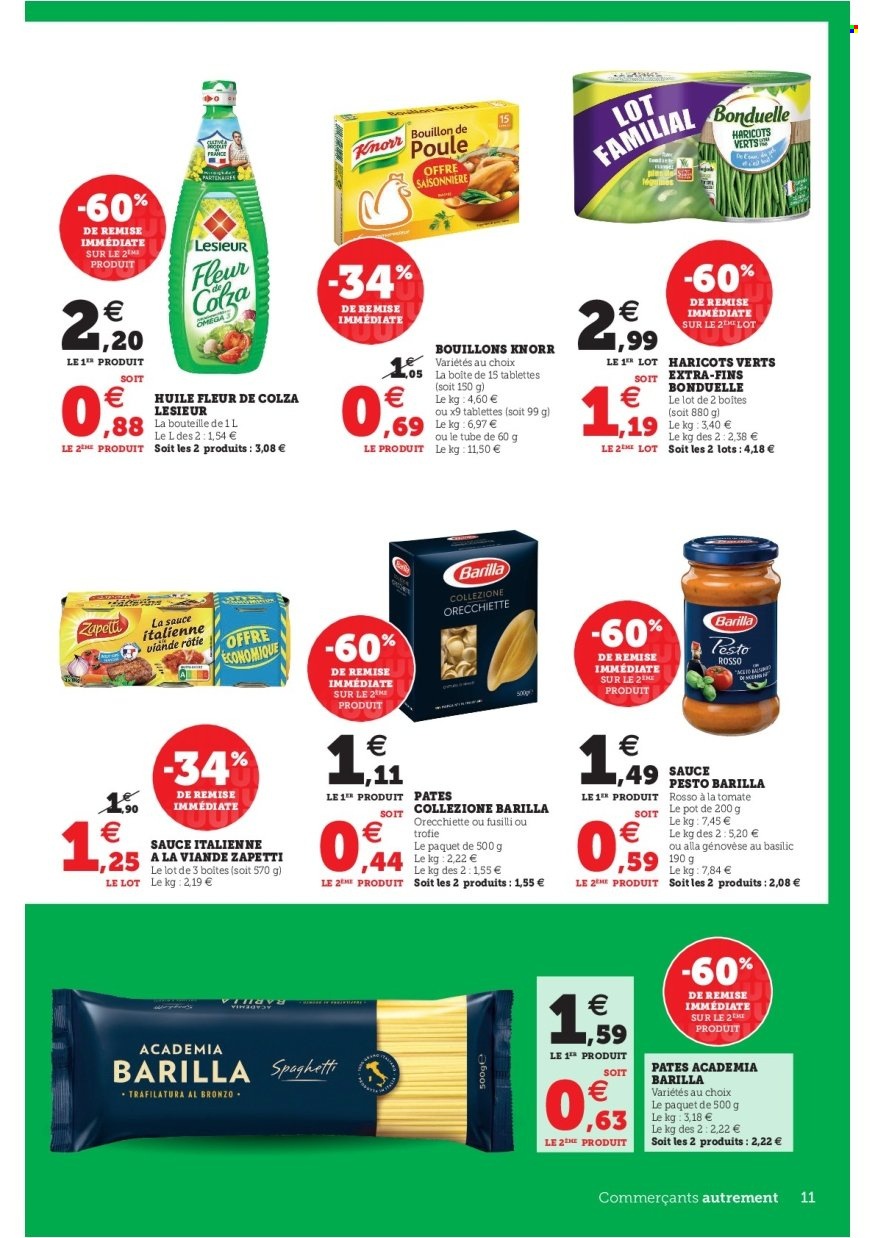 Catalogue SUPER U - 16/11/2021 - 27/11/2021. Page 11