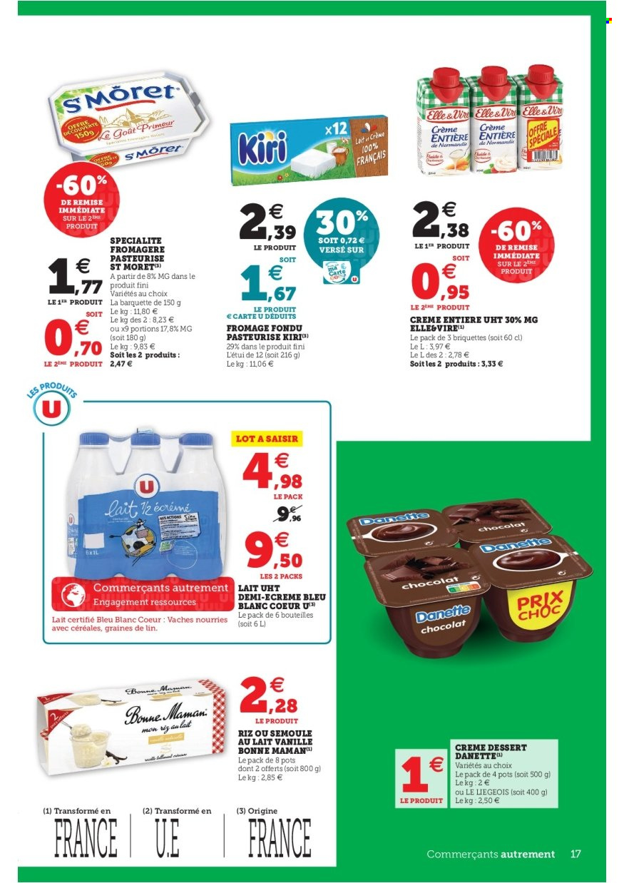 Catalogue SUPER U - 16/11/2021 - 27/11/2021. Page 17