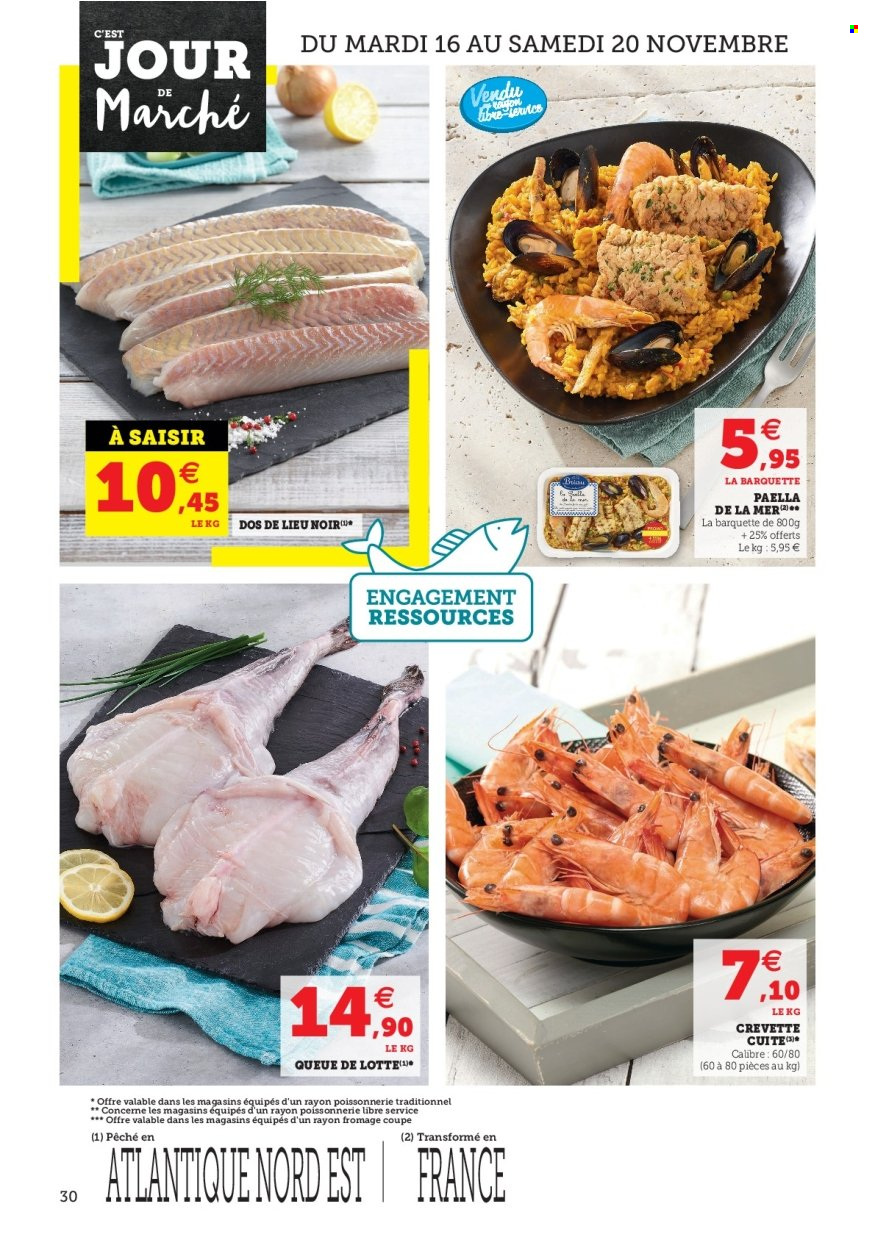 Catalogue SUPER U - 16/11/2021 - 27/11/2021. Page 30