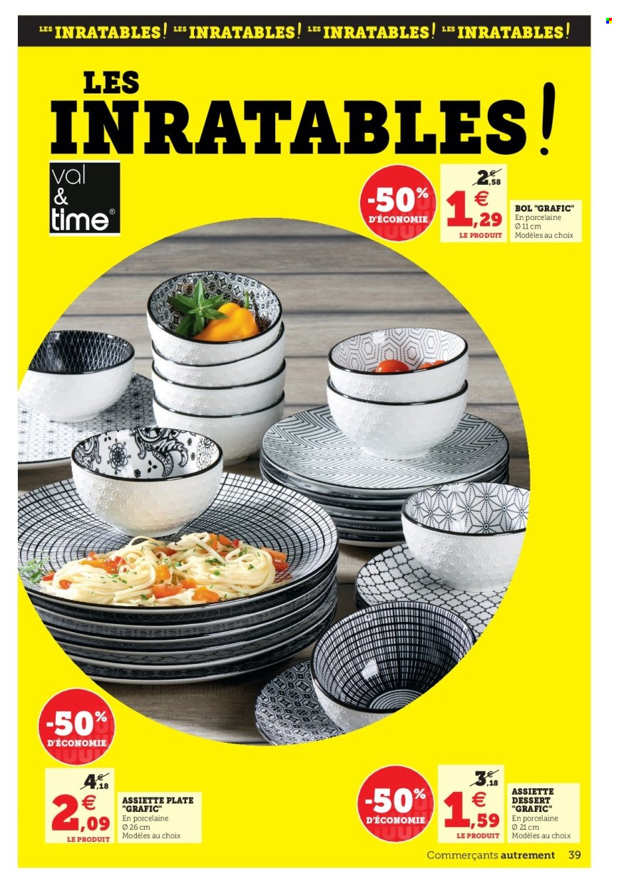 Catalogue SUPER U - 16/11/2021 - 27/11/2021. Page 39