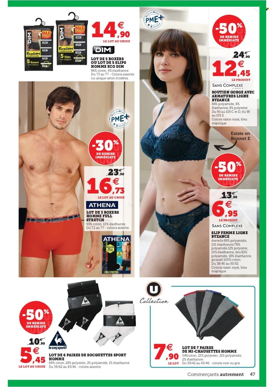 Catalogue SUPER U - 16/11/2021 - 27/11/2021. Page 47