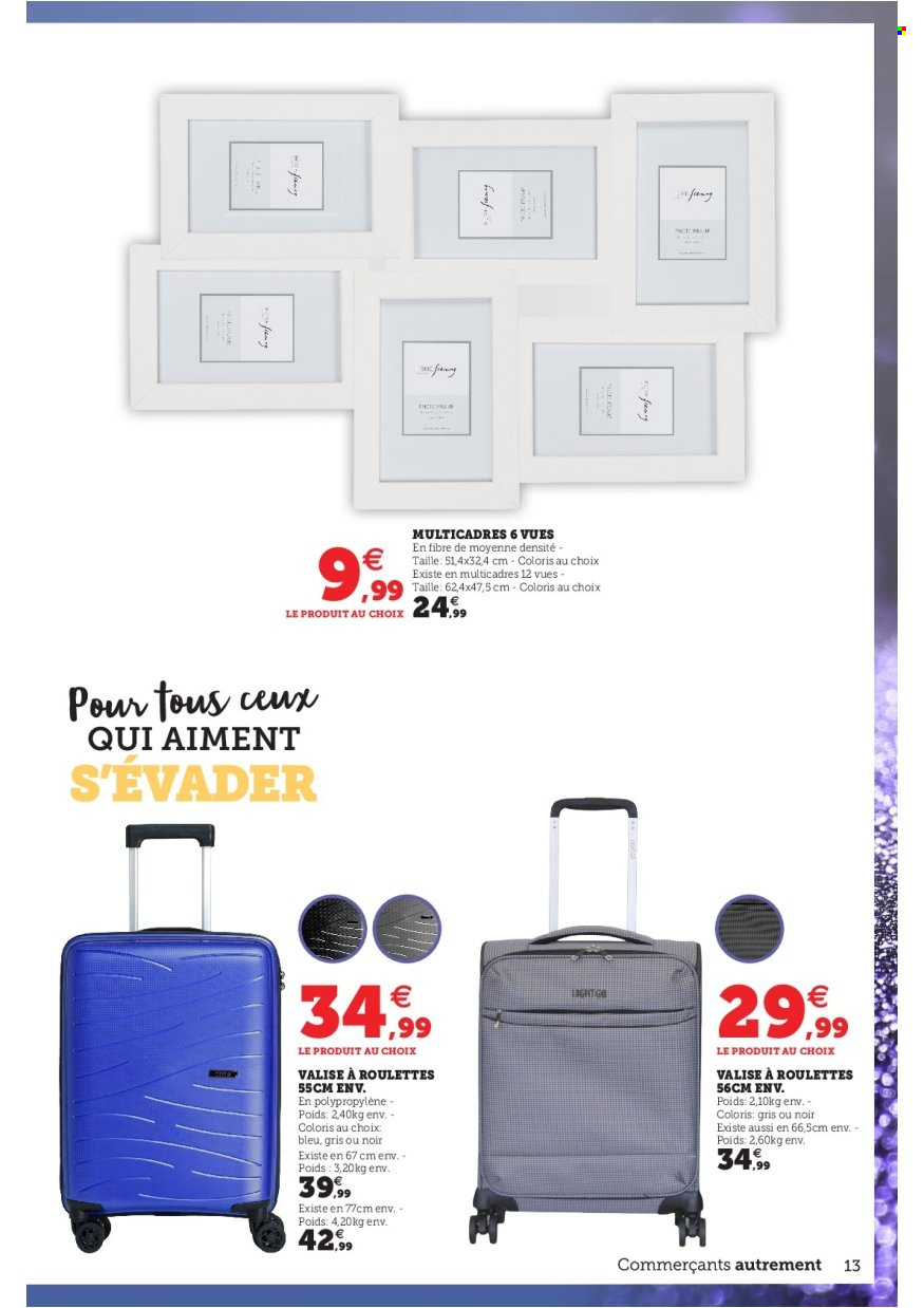 Catalogue SUPER U - 16/11/2021 - 24/12/2021. Page 13