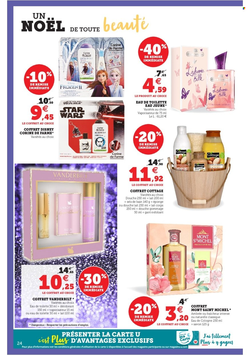 Catalogue SUPER U - 16/11/2021 - 24/12/2021. Page 24