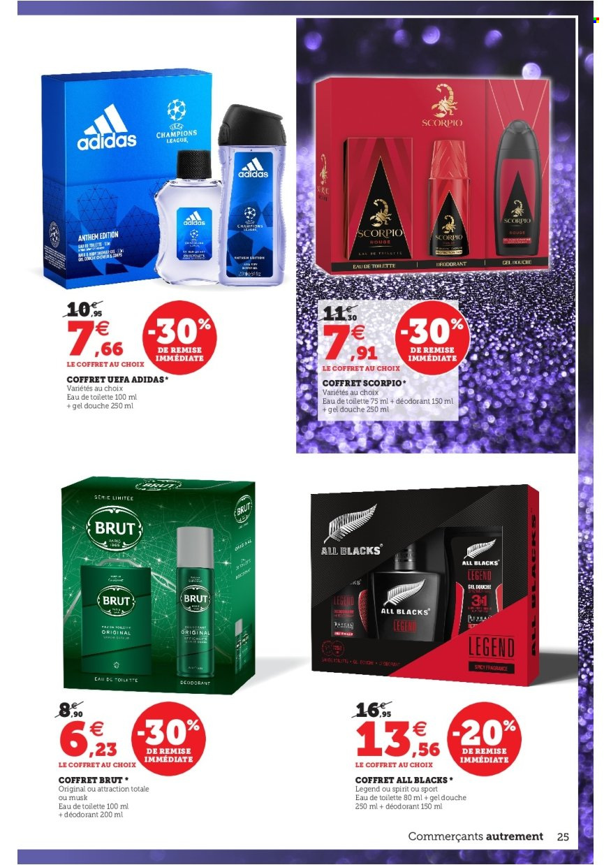 Catalogue SUPER U - 16/11/2021 - 24/12/2021. Page 25