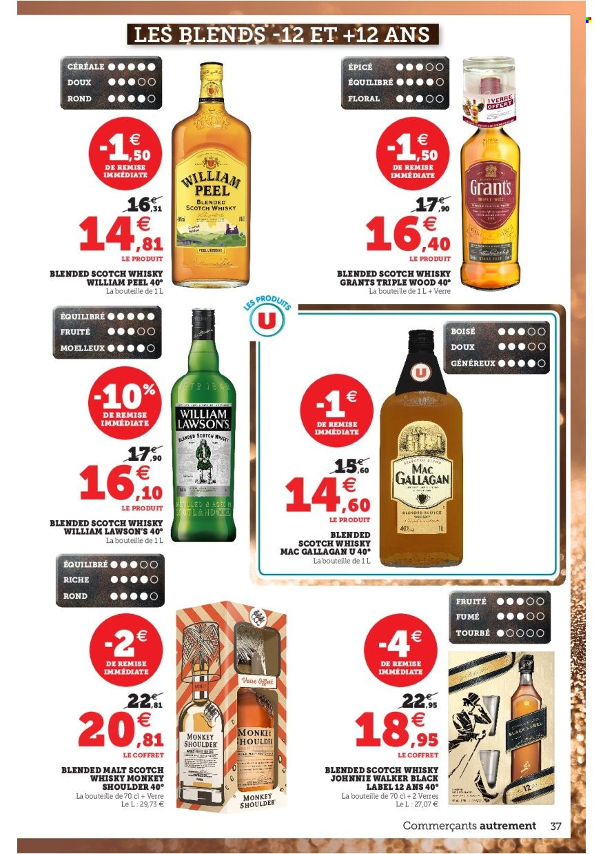 Catalogue SUPER U - 16/11/2021 - 24/12/2021. Page 37