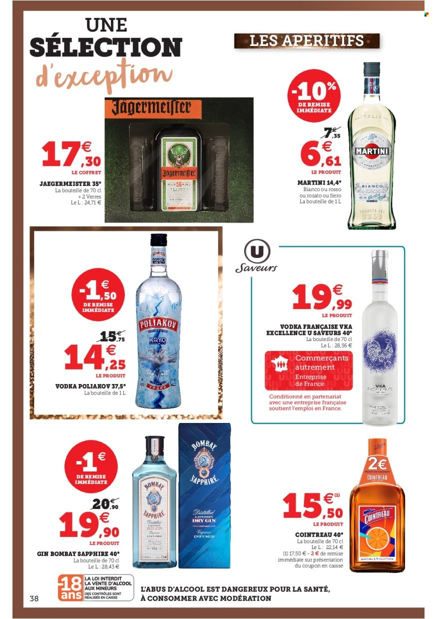 Catalogue SUPER U - 16/11/2021 - 24/12/2021. Page 38