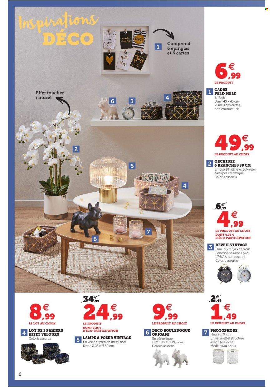 Catalogue HYPER U - 16/11/2021 - 24/12/2021. Page 6