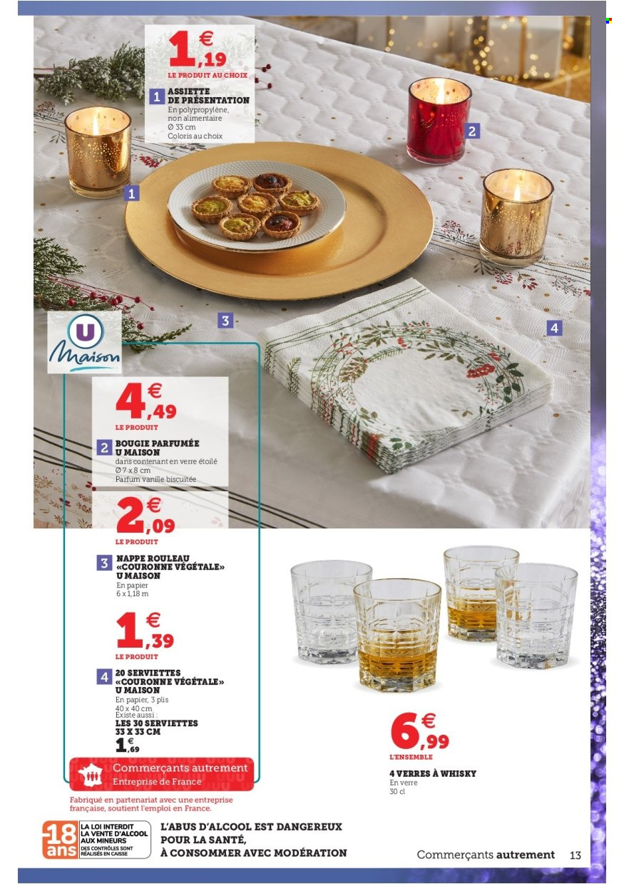 Catalogue HYPER U - 16/11/2021 - 24/12/2021. Page 13