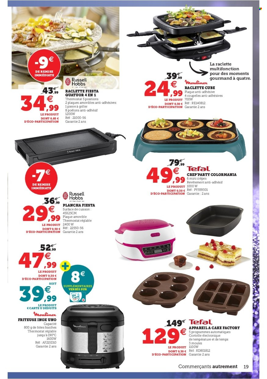 Catalogue HYPER U - 16/11/2021 - 24/12/2021. Page 19