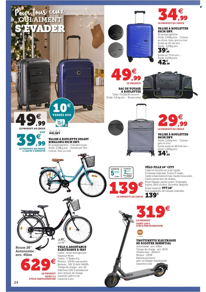 Catalogue HYPER U - 16/11/2021 - 24/12/2021. Page 24