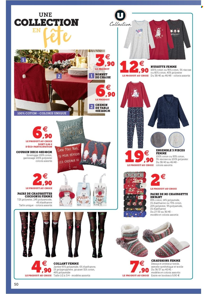 Catalogue HYPER U - 16/11/2021 - 24/12/2021. Page 50