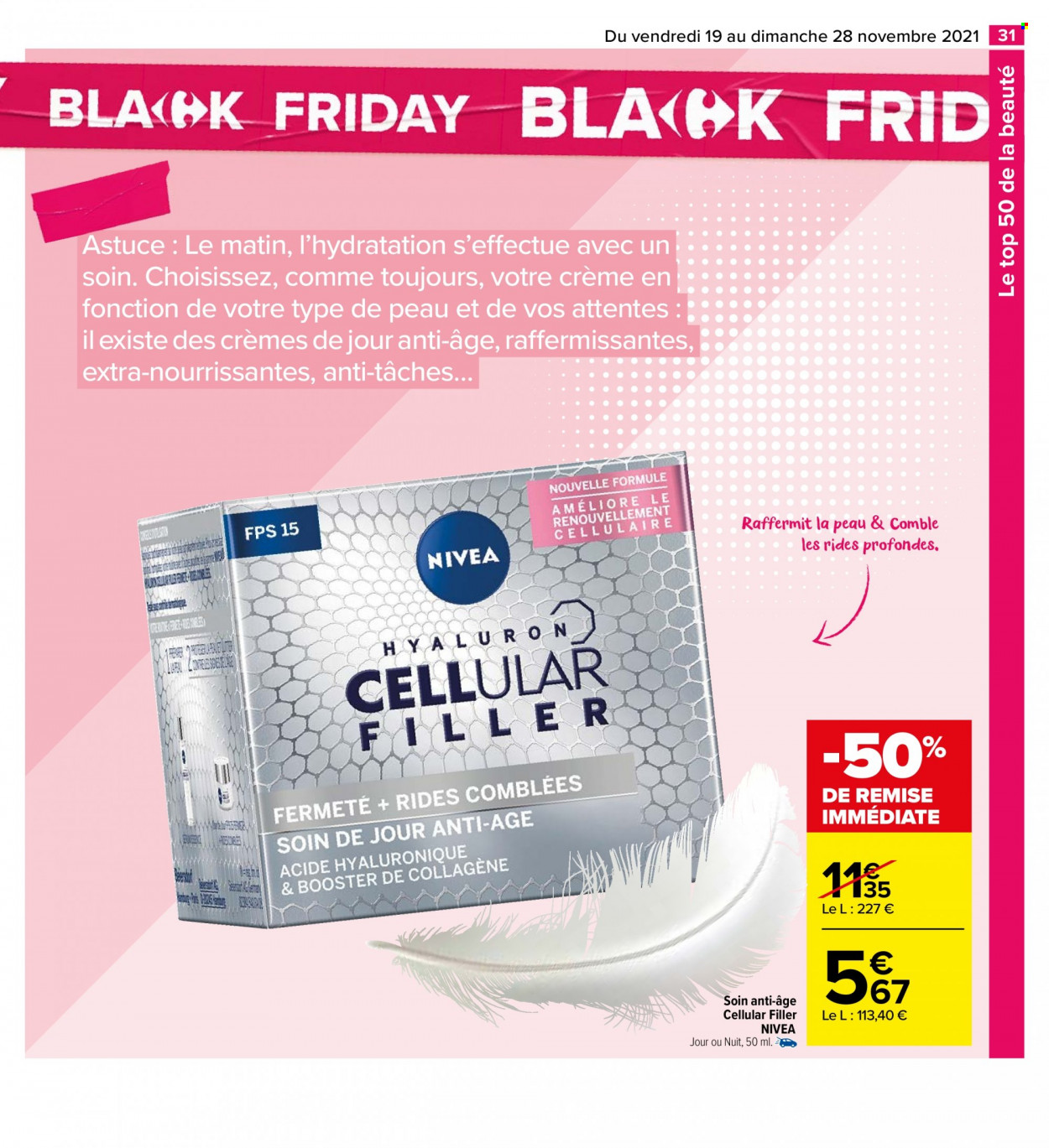 Catalogue Carrefour Market - 19/11/2021 - 29/11/2021. Page 31