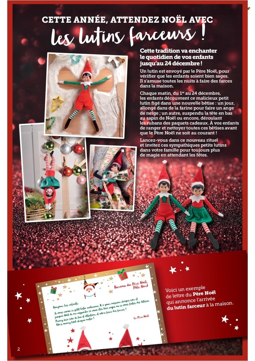 Catalogue SUPER U - 16/11/2021 - 11/12/2021. Page 2
