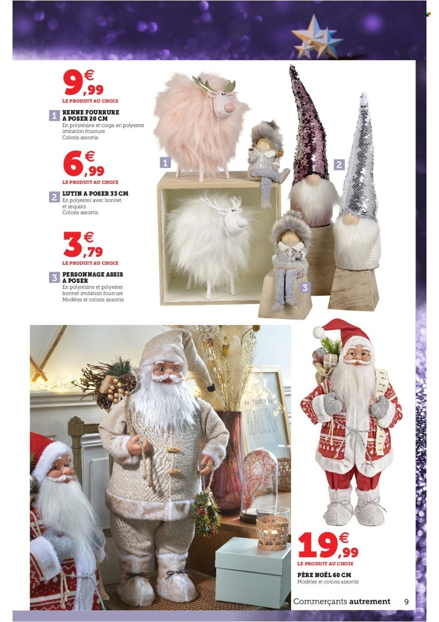 Catalogue SUPER U - 16/11/2021 - 11/12/2021. Page 9
