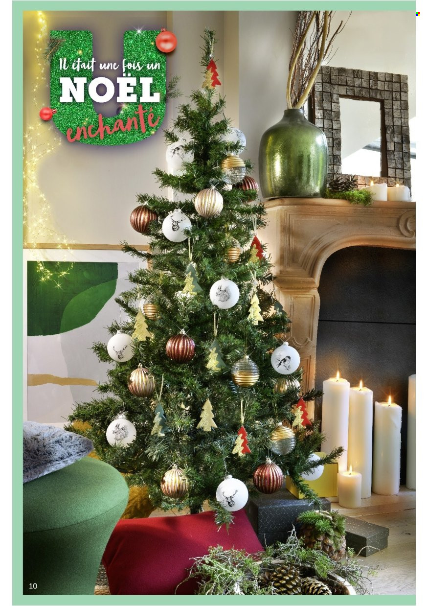Catalogue SUPER U - 16/11/2021 - 11/12/2021. Page 10