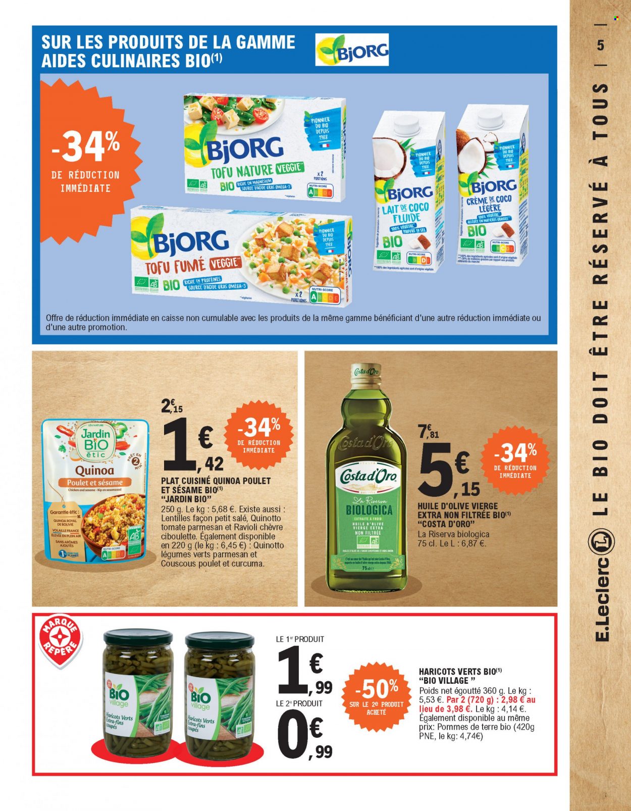 Catalogue E.Leclerc - 16/11/2021 - 27/11/2021. Page 5