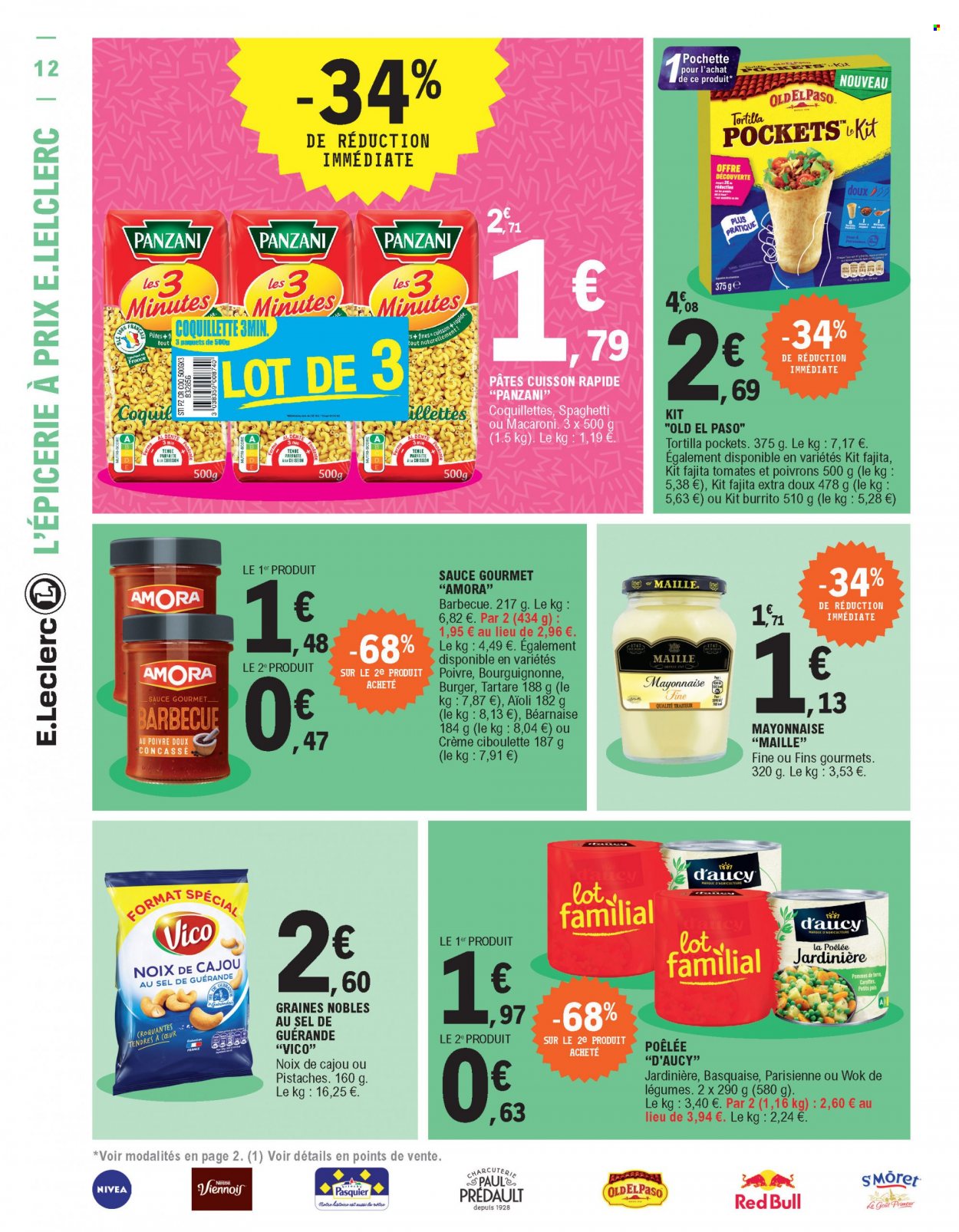 Catalogue E.Leclerc - 16/11/2021 - 27/11/2021. Page 12