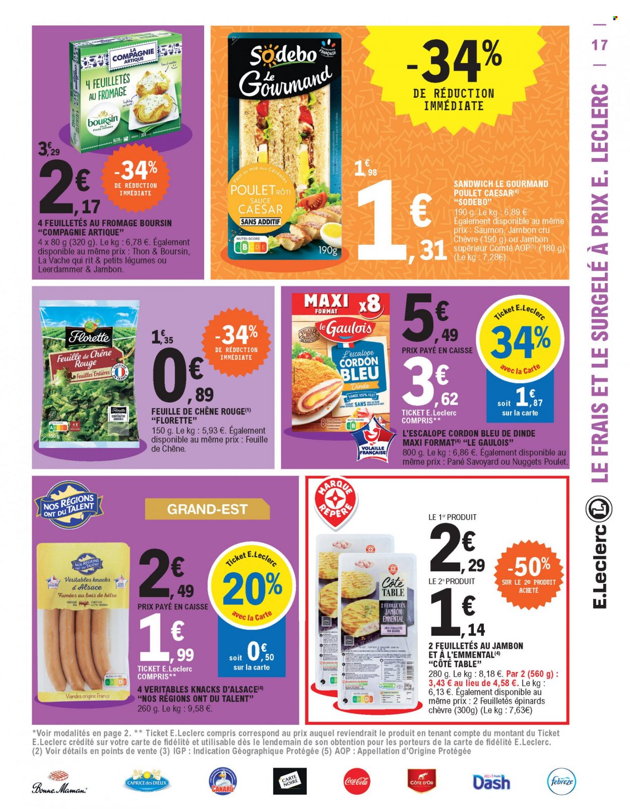 Catalogue E.Leclerc - 16/11/2021 - 27/11/2021. Page 17