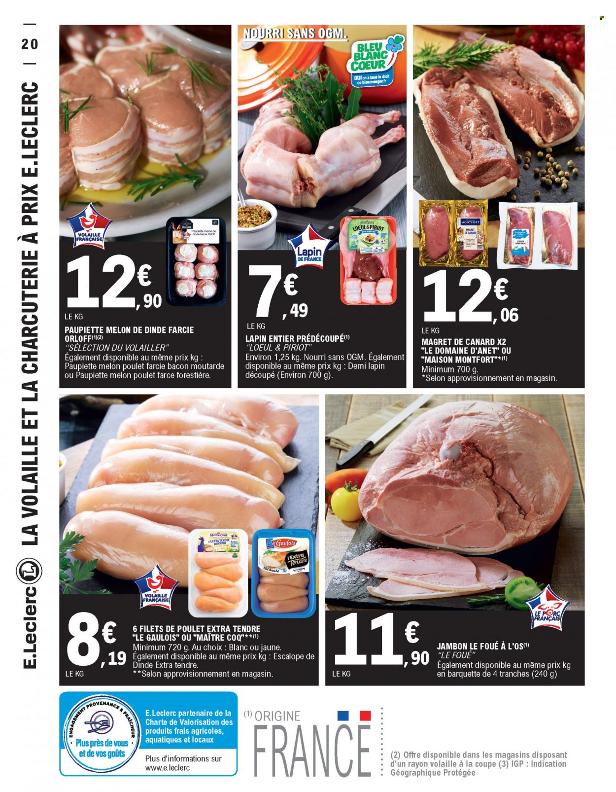Catalogue E.Leclerc - 16/11/2021 - 27/11/2021. Page 20