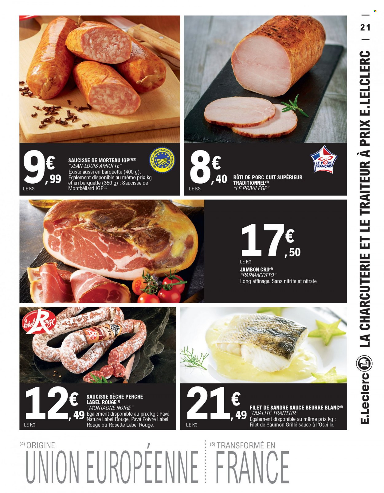 Catalogue E.Leclerc - 16/11/2021 - 27/11/2021. Page 21