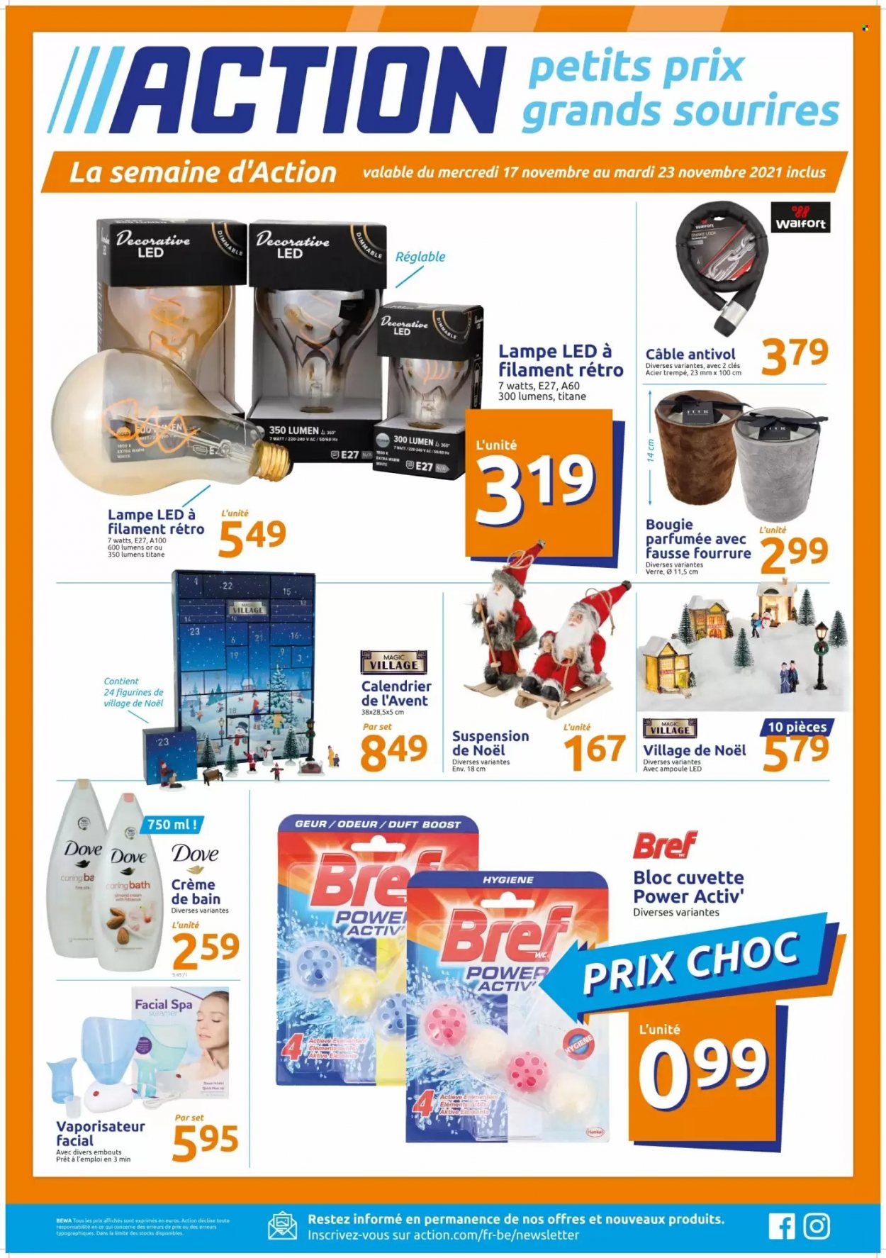 Catalogue Action - 17/11/2021 - 23/11/2021. Page 2
