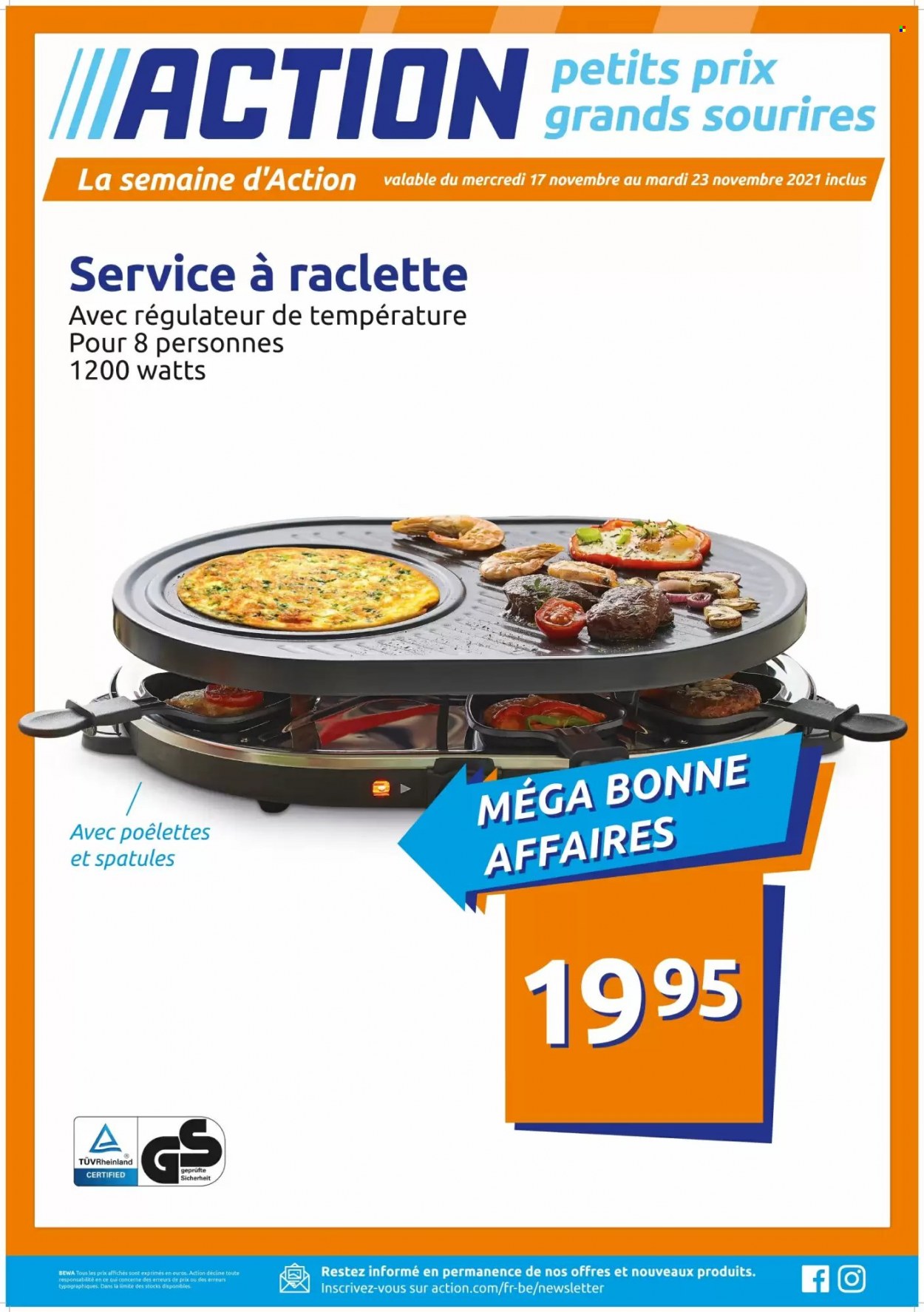 Catalogue Action - 17/11/2021 - 23/11/2021. Page 3