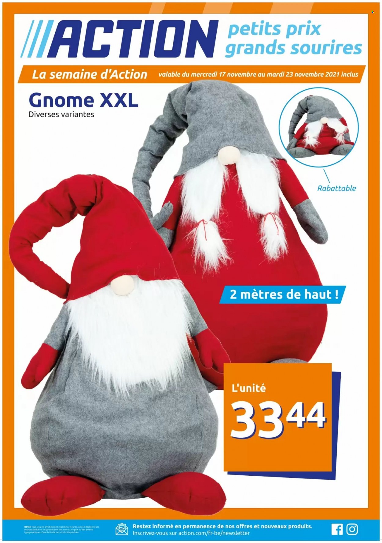 Catalogue Action - 17/11/2021 - 23/11/2021. Page 5