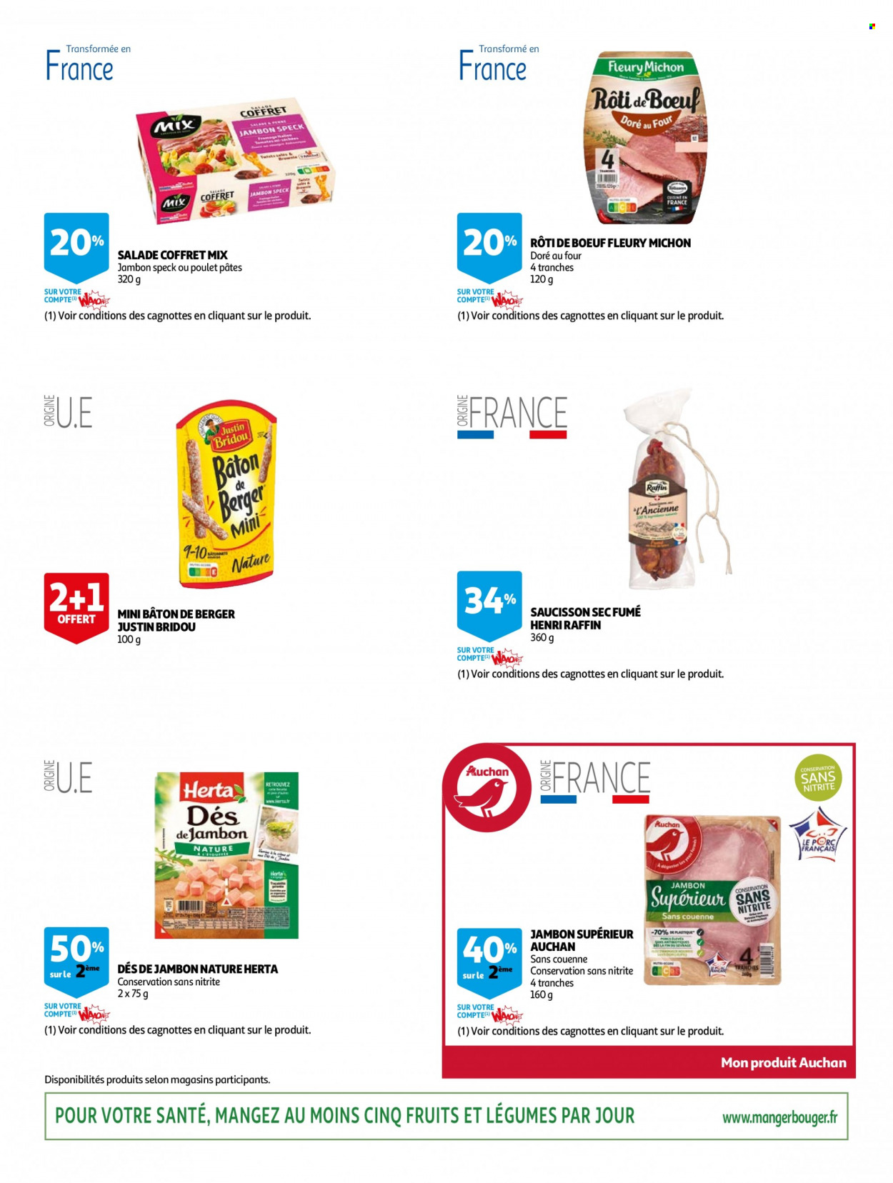 Catalogue Auchan - 17/11/2021 - 30/11/2021. Page 5