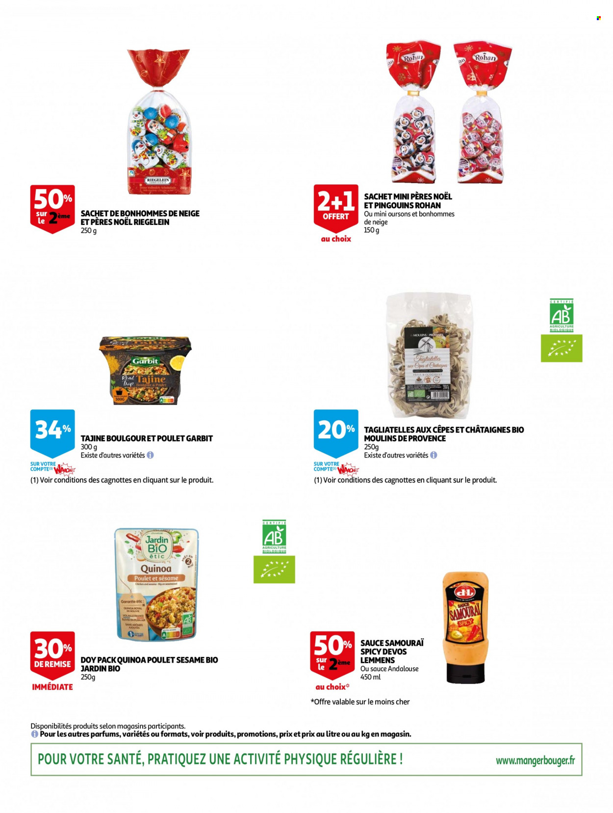 Catalogue Auchan - 17/11/2021 - 30/11/2021. Page 6
