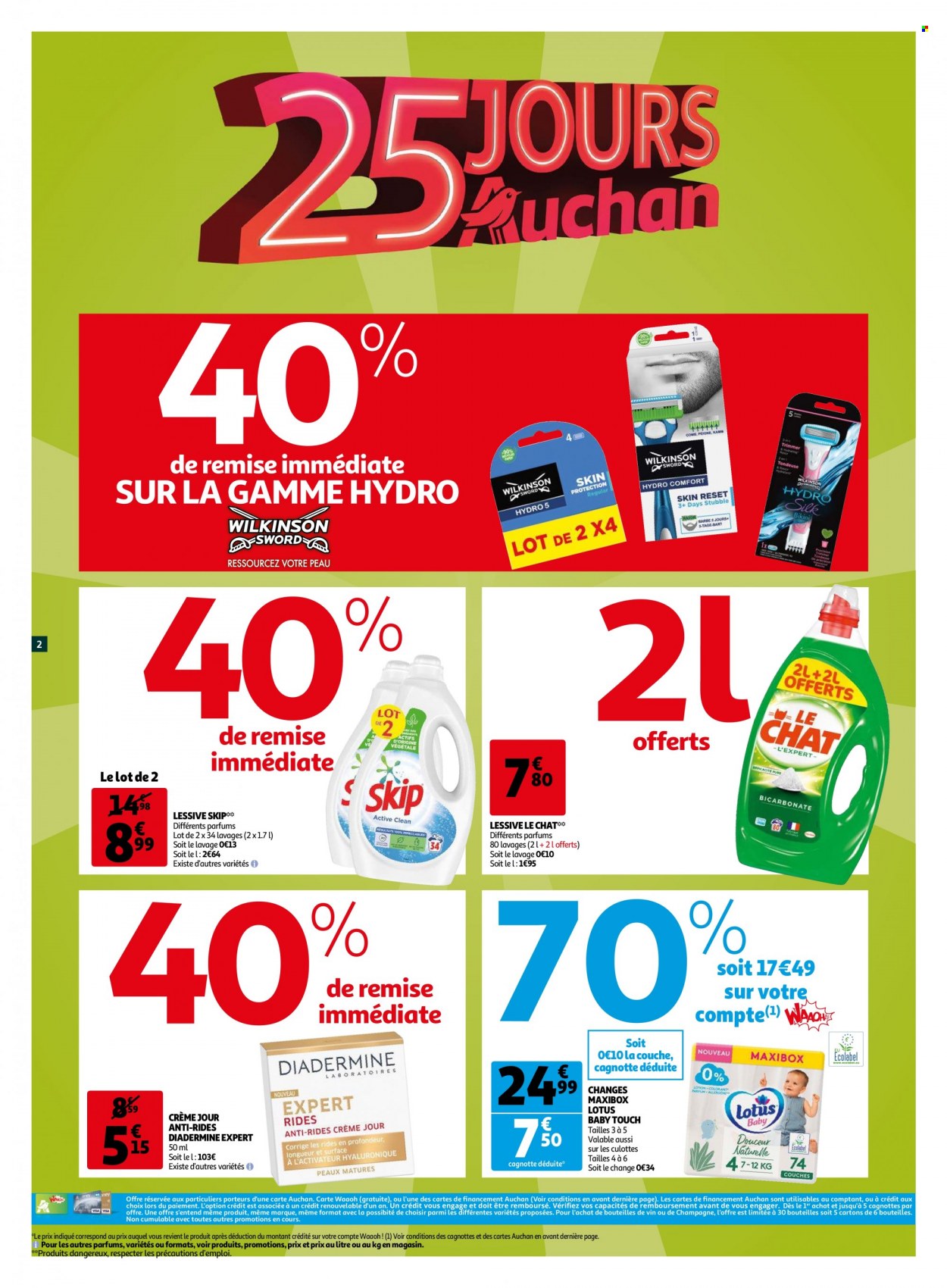 Catalogue Auchan - 17/11/2021 - 23/11/2021. Page 2