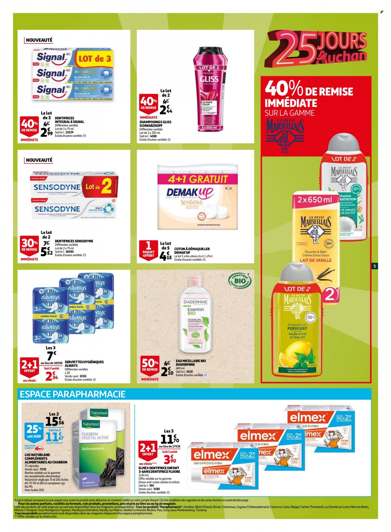 Catalogue Auchan - 17/11/2021 - 23/11/2021. Page 5