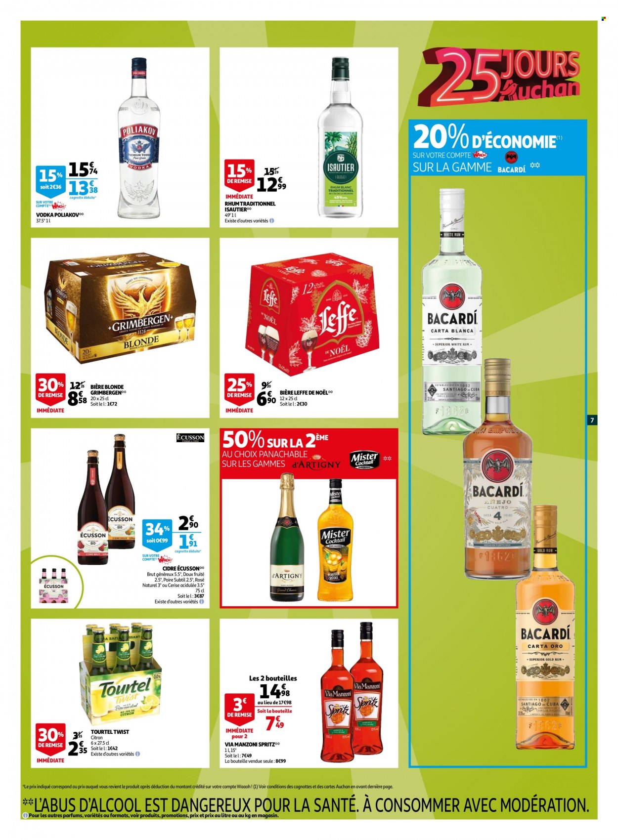Catalogue Auchan - 17/11/2021 - 23/11/2021. Page 7