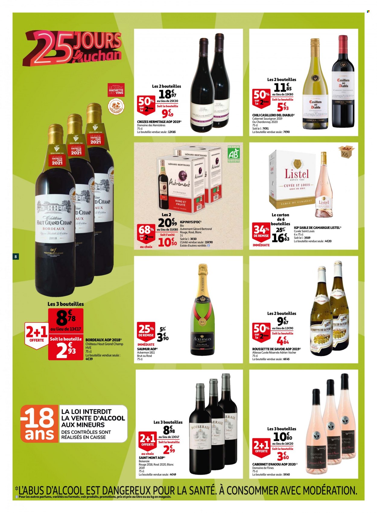 Catalogue Auchan - 17/11/2021 - 23/11/2021. Page 8