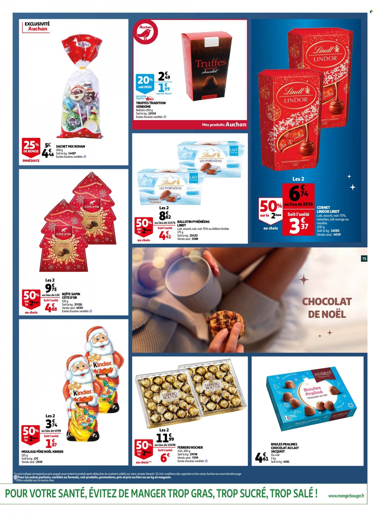 Catalogue Auchan - 17/11/2021 - 23/11/2021. Page 15