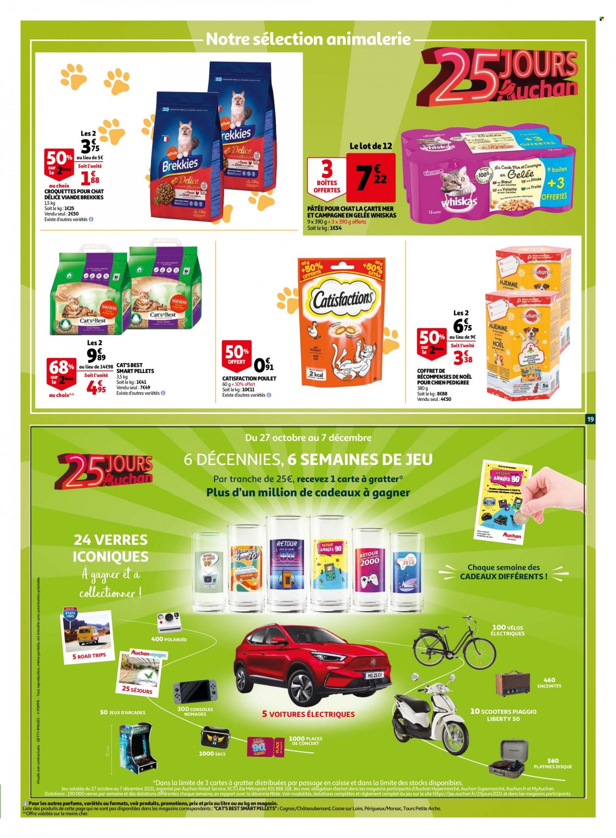 Catalogue Auchan - 17/11/2021 - 23/11/2021. Page 19