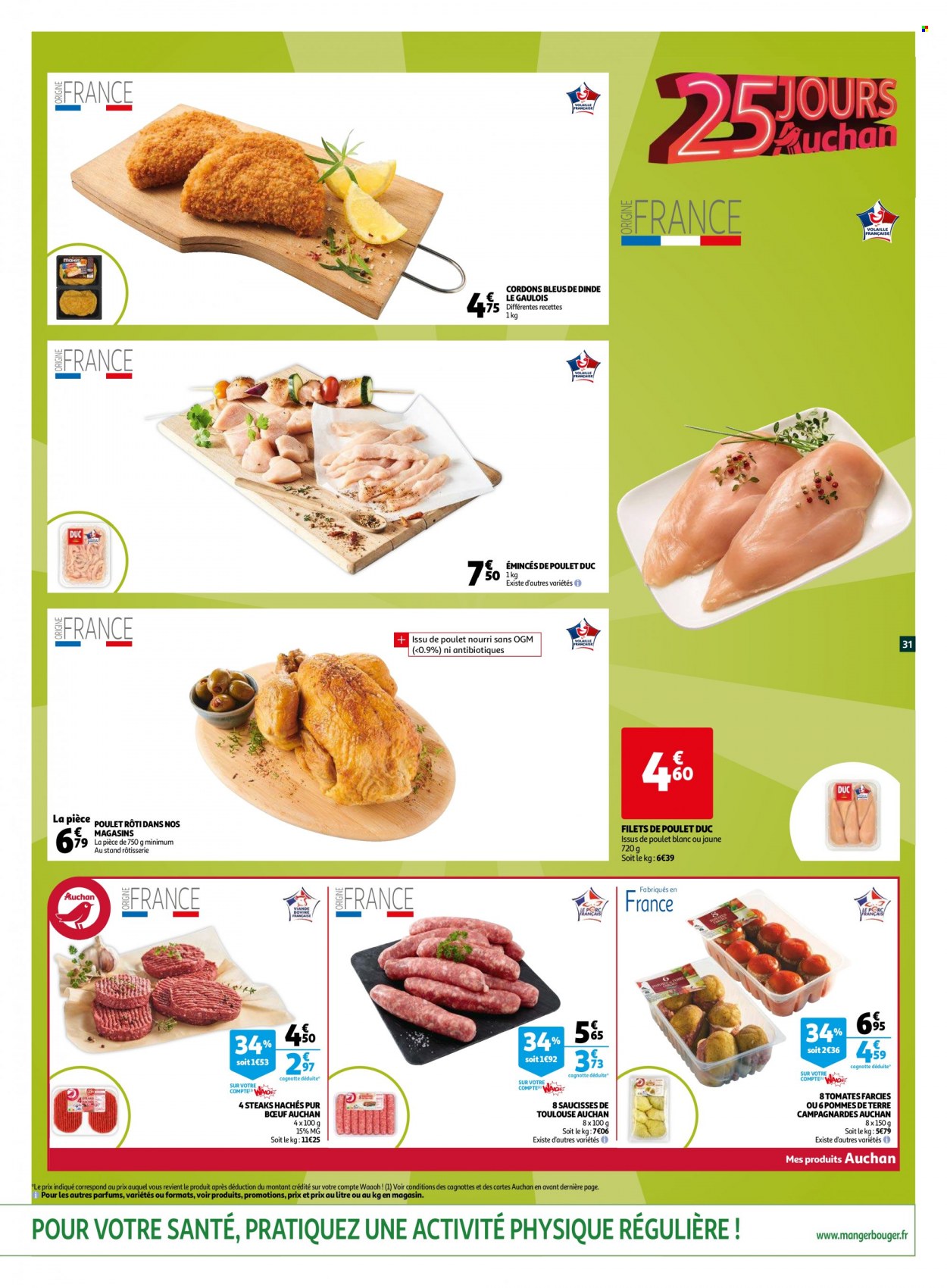 Catalogue Auchan - 17/11/2021 - 23/11/2021. Page 31