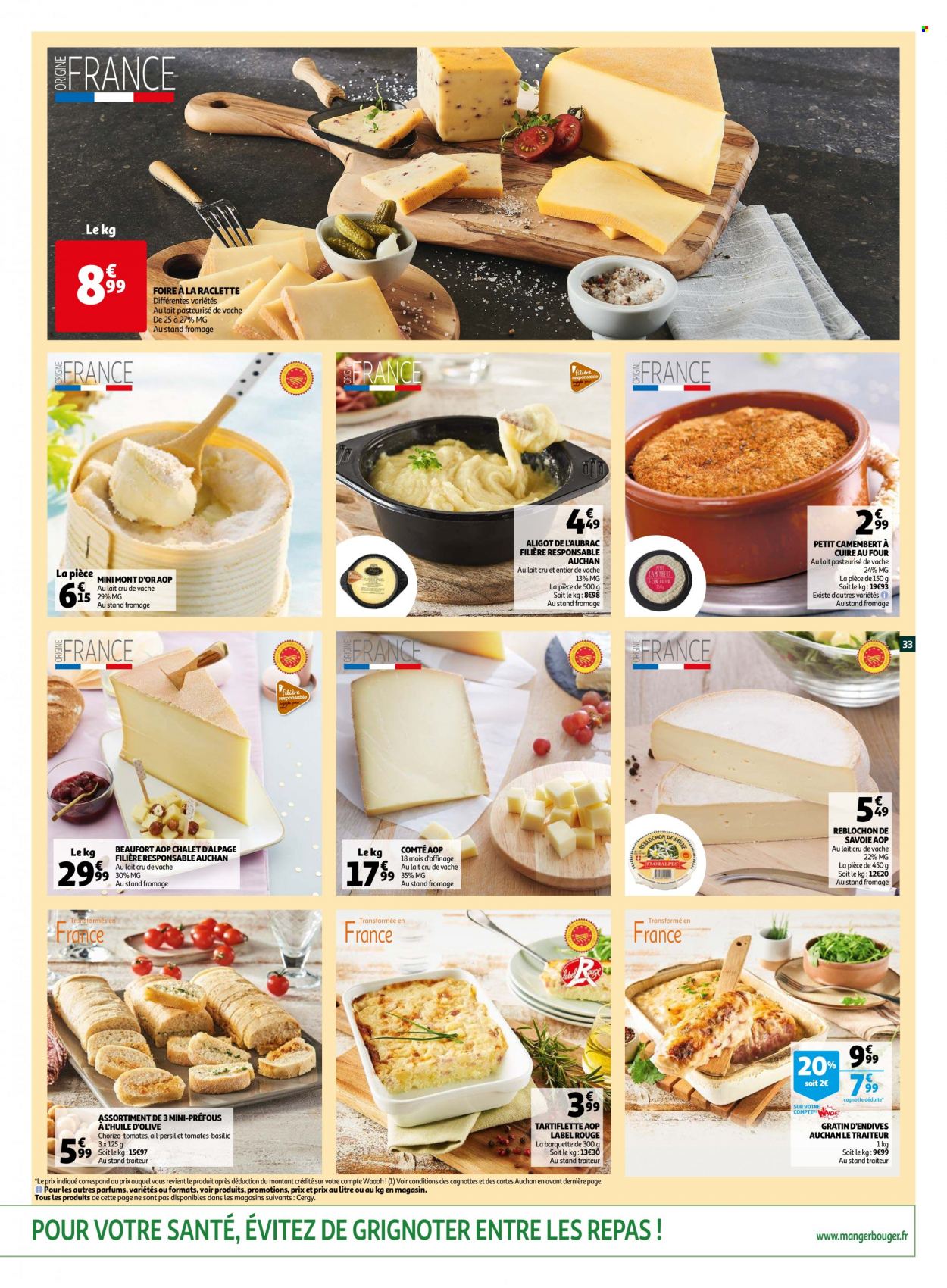 Catalogue Auchan - 17/11/2021 - 23/11/2021. Page 33