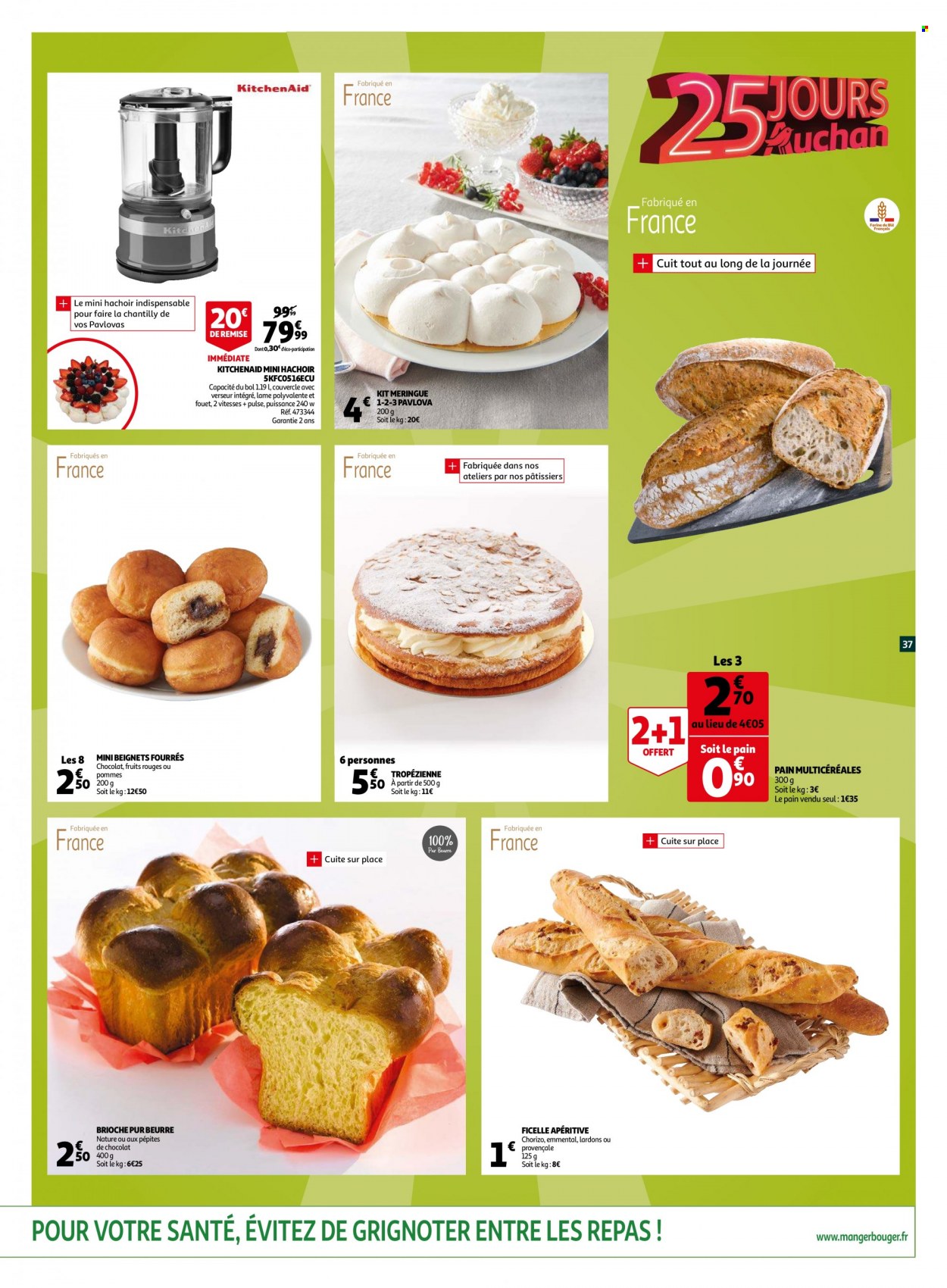 Catalogue Auchan - 17/11/2021 - 23/11/2021. Page 37