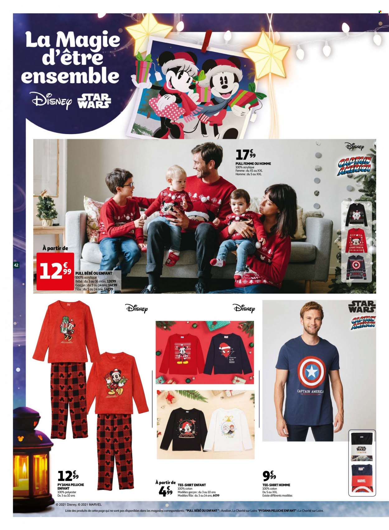 Catalogue Auchan - 17/11/2021 - 23/11/2021. Page 42