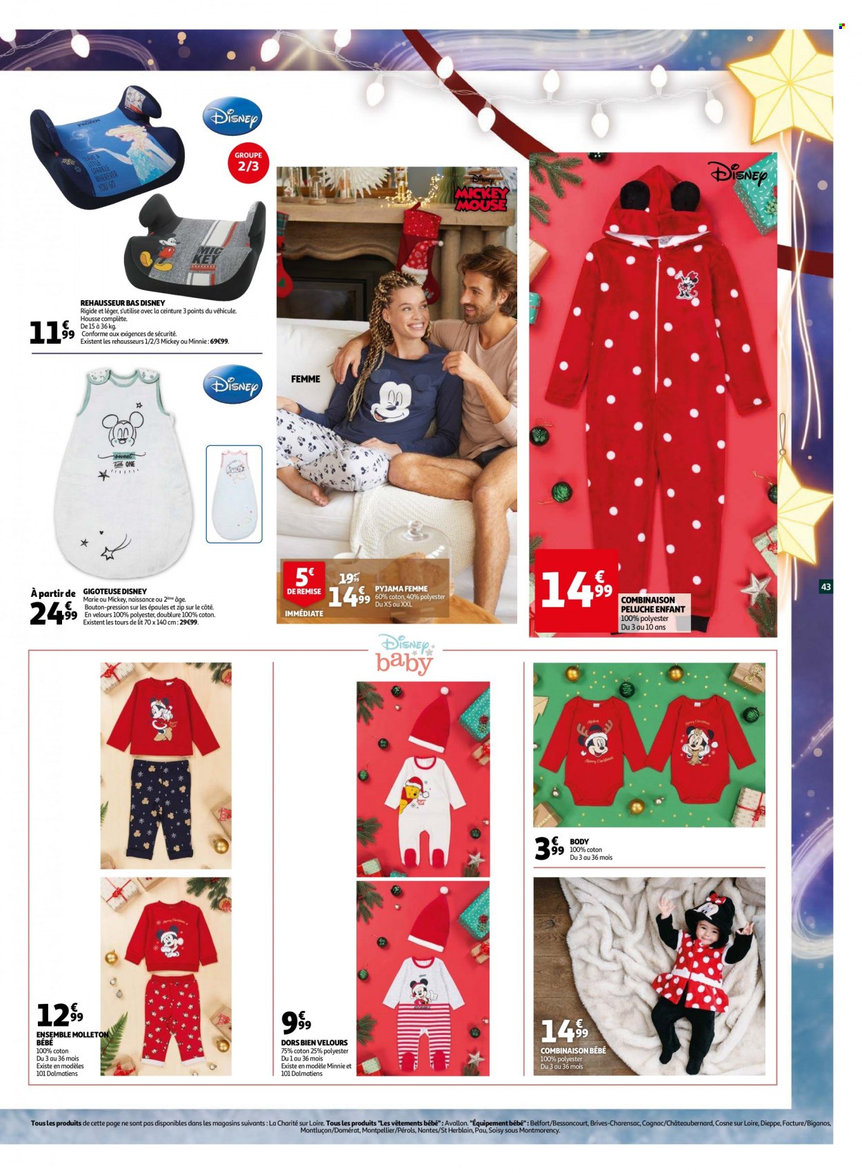 Catalogue Auchan - 17/11/2021 - 23/11/2021. Page 43