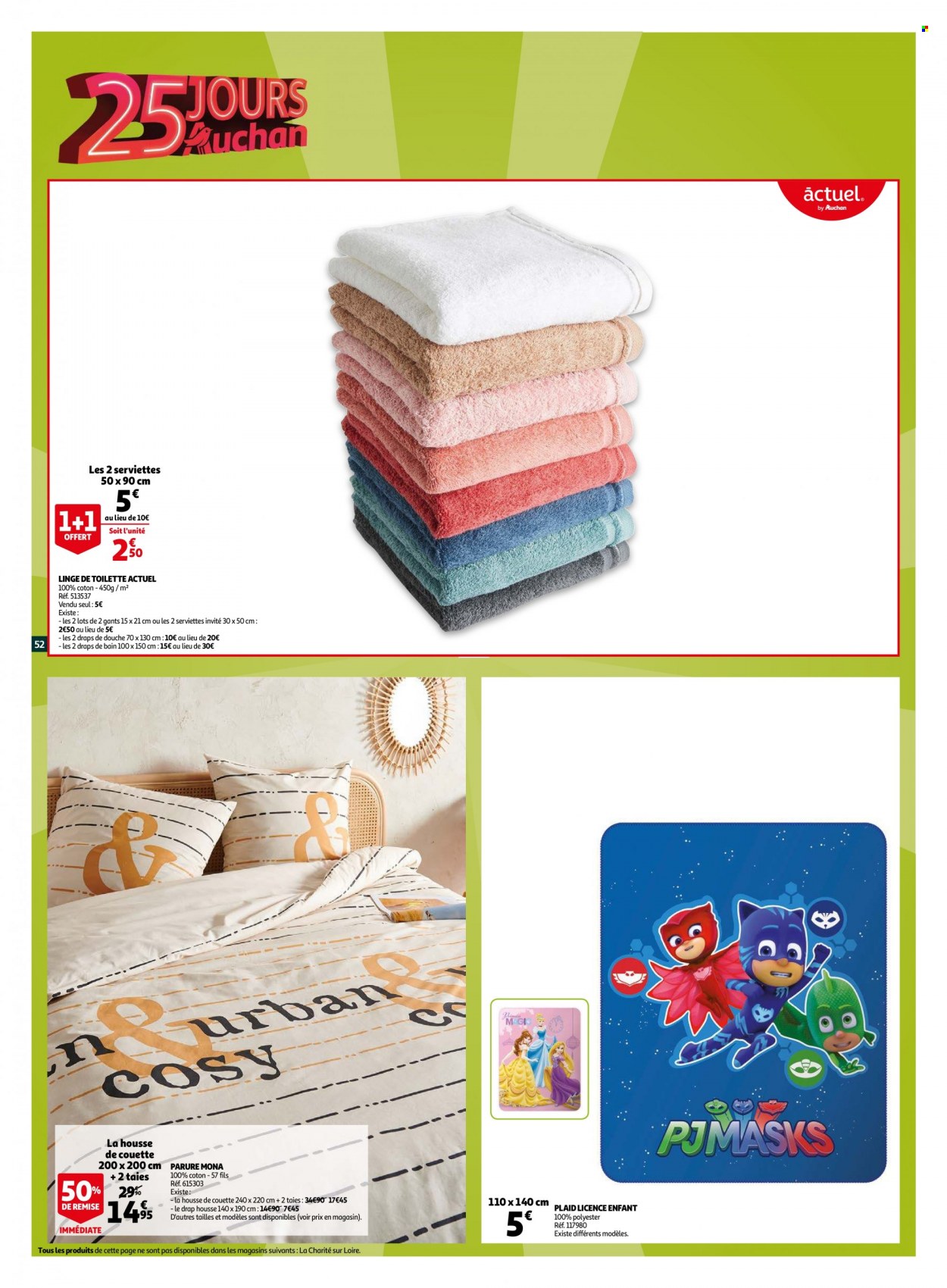 Catalogue Auchan - 17/11/2021 - 23/11/2021. Page 52