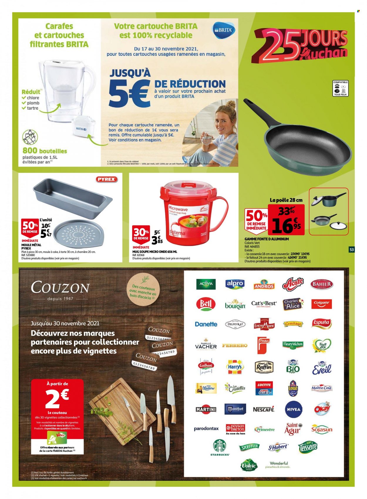 Catalogue Auchan - 17/11/2021 - 23/11/2021. Page 53