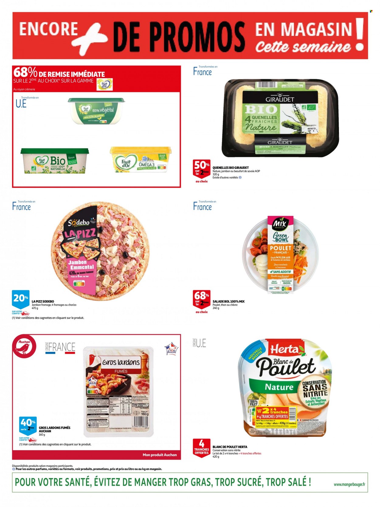 Catalogue Auchan - 17/11/2021 - 23/11/2021. Page 58